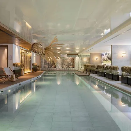 Apartament Luxueux Avec Et Navette A 1850 - Fr-1-830-6 Courchevel